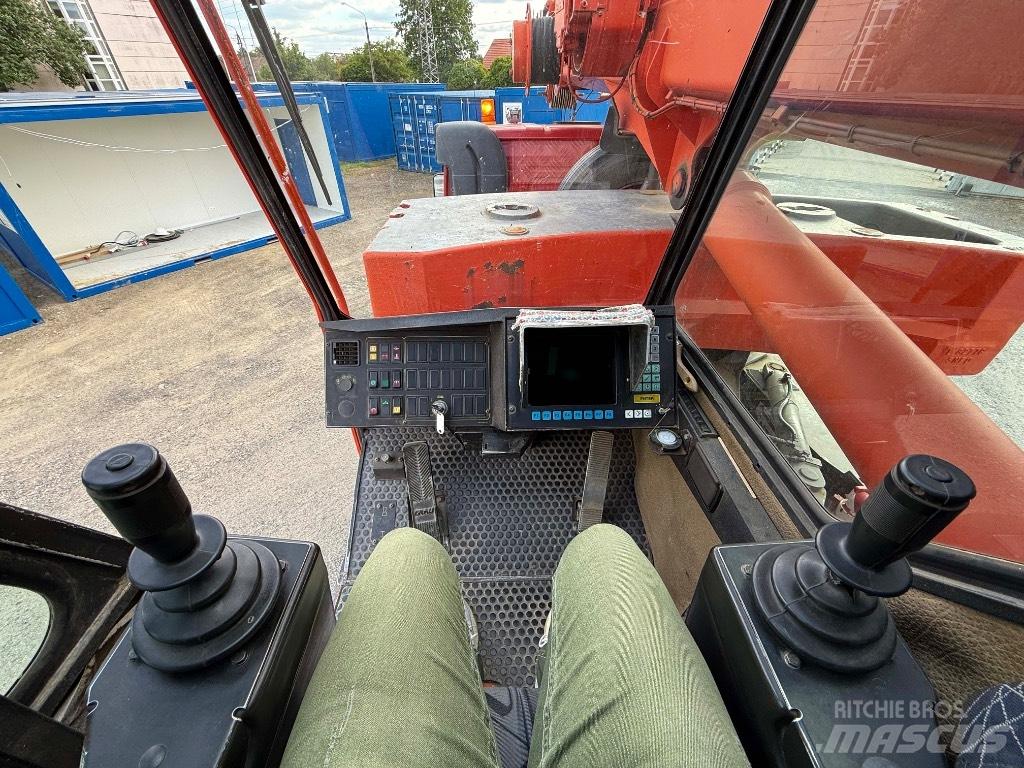 Liebherr LTF 1030 Grúas autopropulsadas
