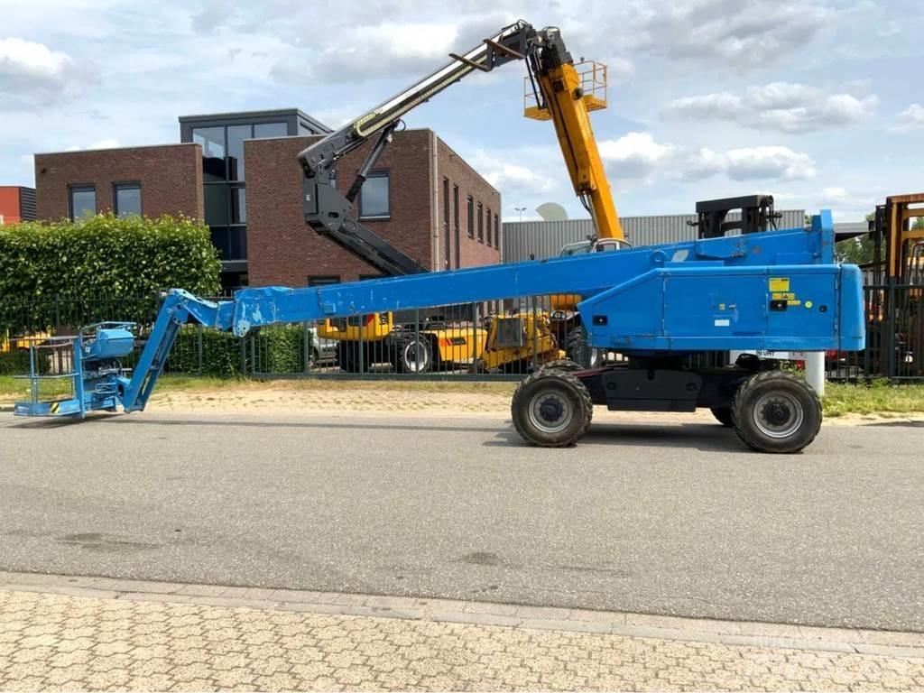 Aichi SP21AJ Plataformas de trabajo telescópica