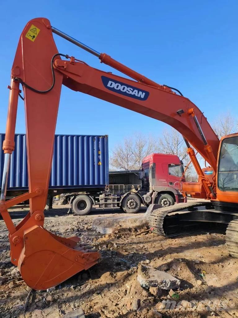 Doosan DH225LC-7 Excavadoras de cadenas