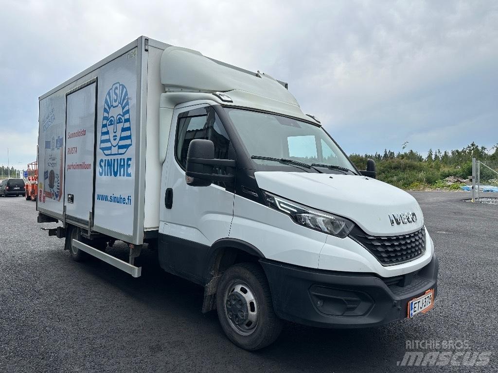 Iveco Daily 50C18A8 Furgonetas /Furgón