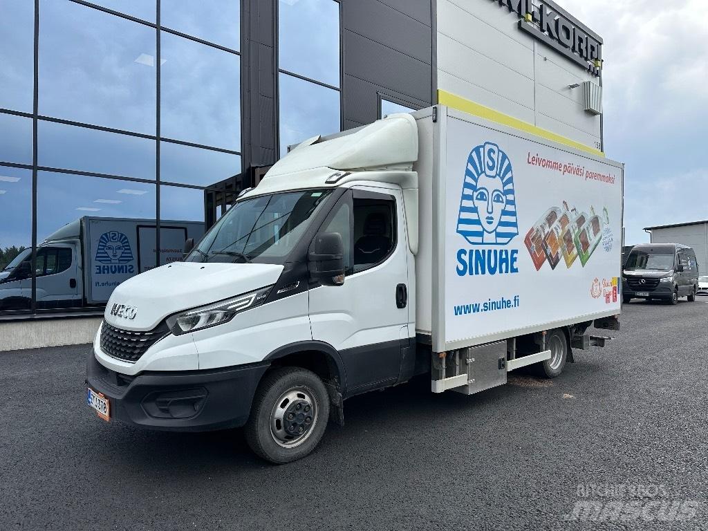 Iveco Daily 50C18A8 Furgonetas /Furgón