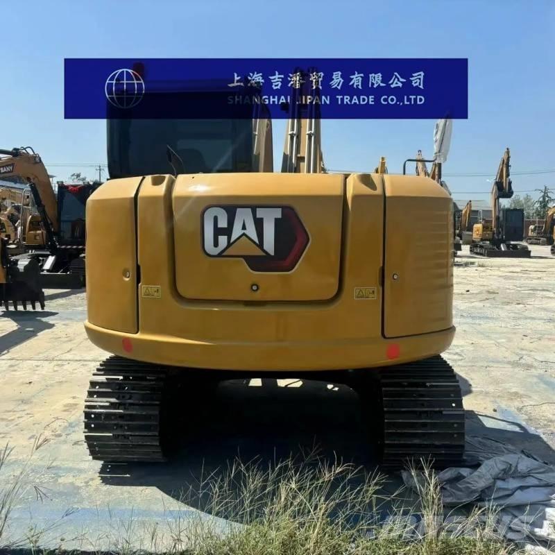 CAT 307E2 Mini excavadoras < 7t