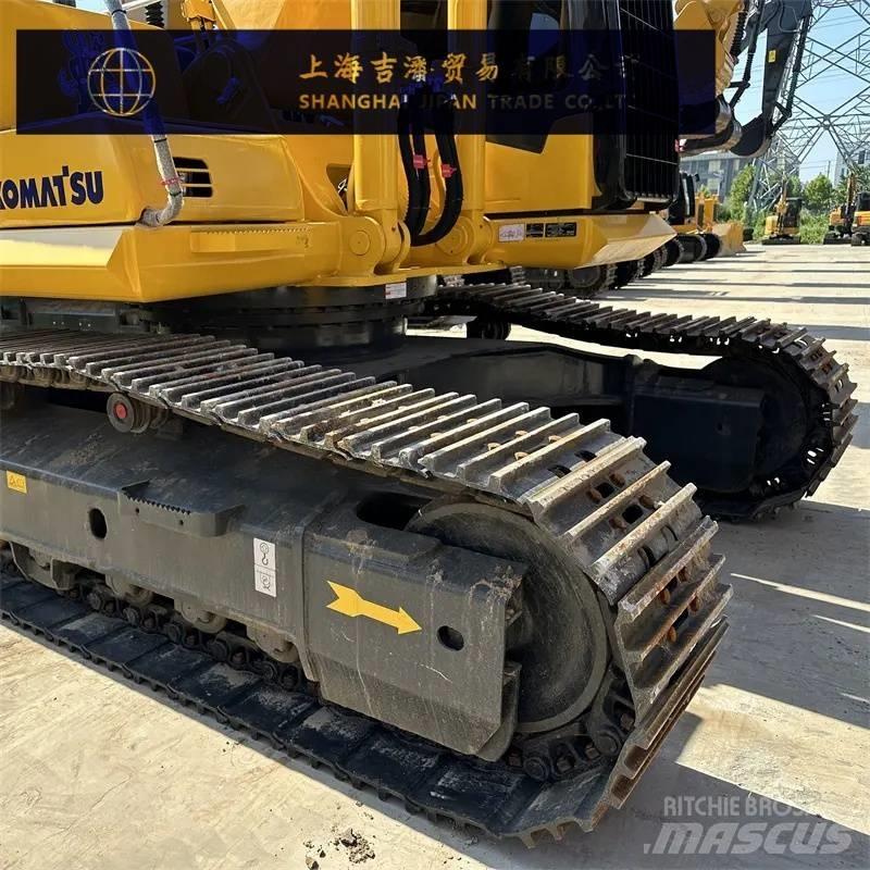 Komatsu PC 350 Excavadoras de cadenas