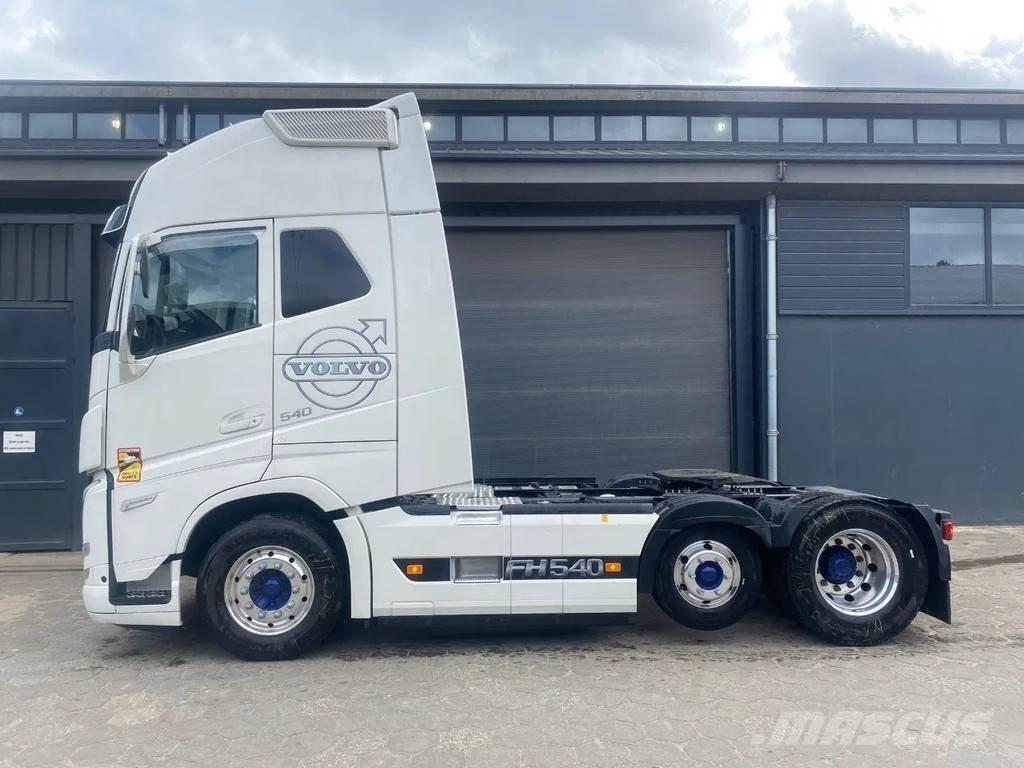 Volvo FH 540 Cabezas tractoras