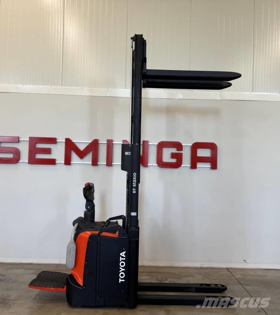 Toyota 10918 SPE120L Otras carretillas elevadoras
