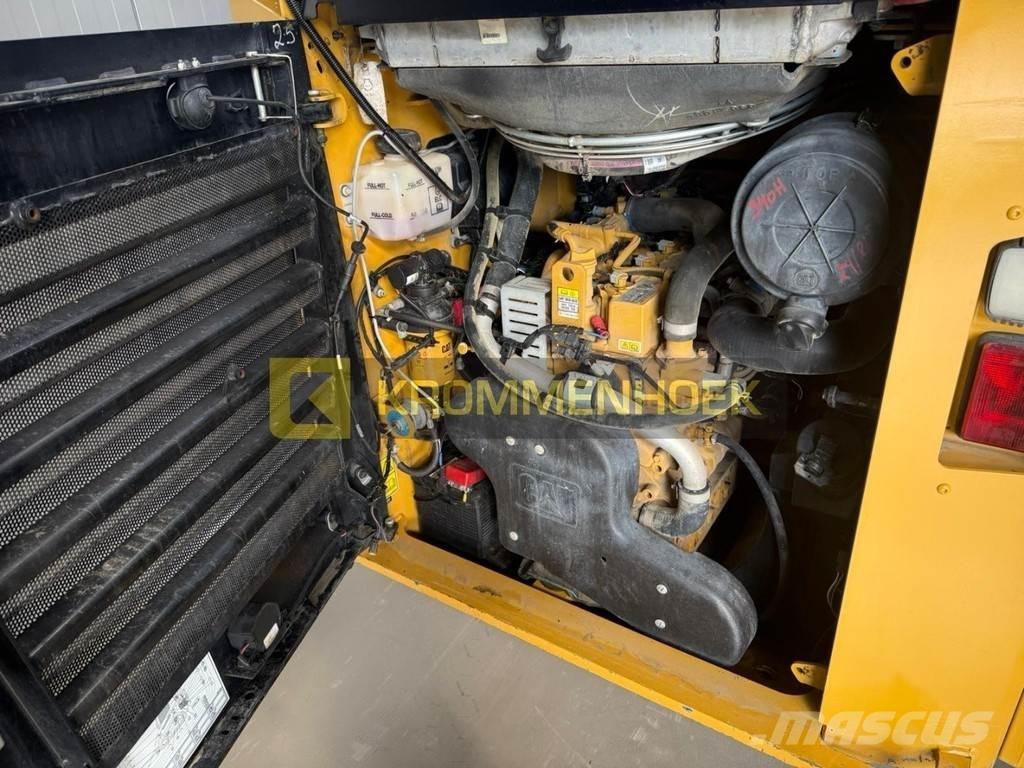 CAT 289 D3 Minicargadoras