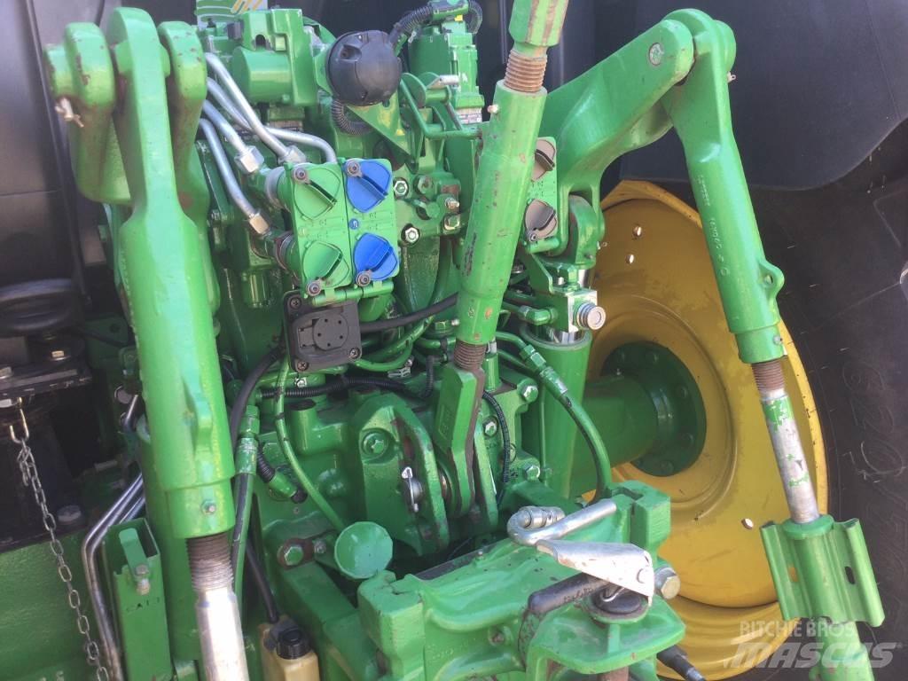 John Deere 6150R Tractores