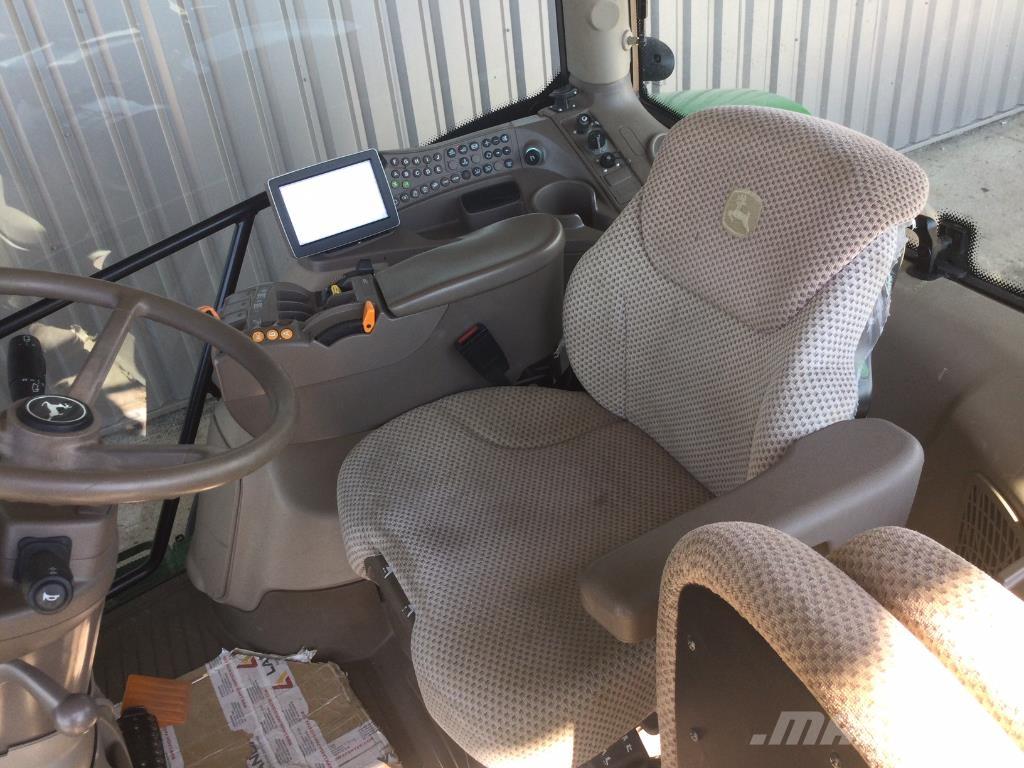 John Deere 6150R Tractores