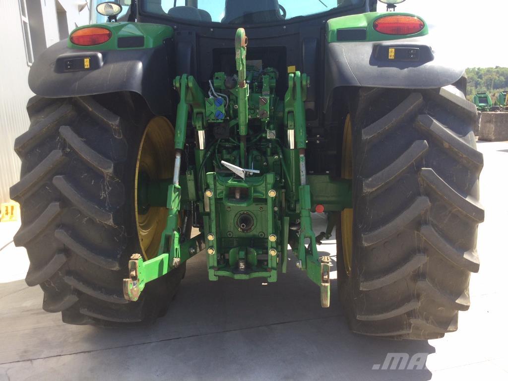 John Deere 6150R Tractores