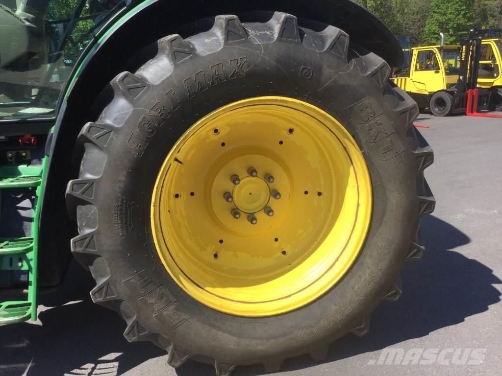 John Deere 6150R Tractores