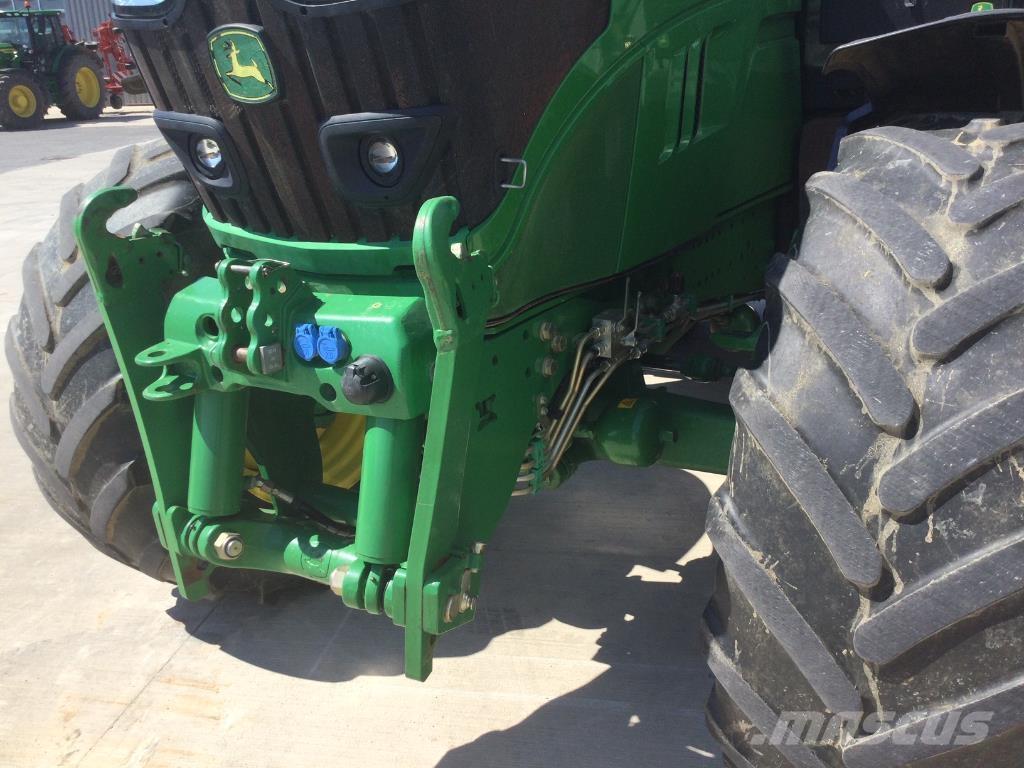 John Deere 6150R Tractores