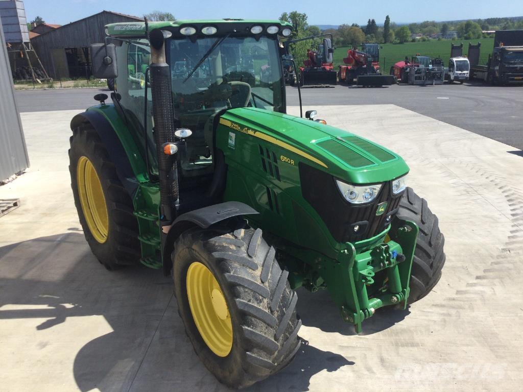 John Deere 6150R Tractores