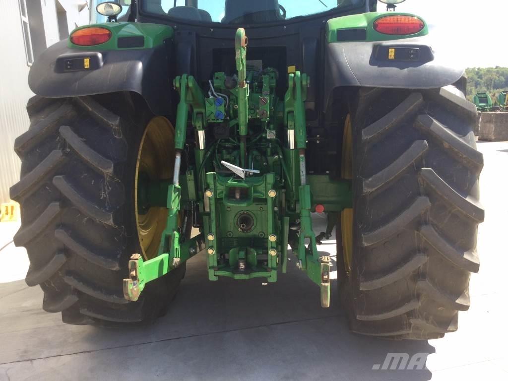 John Deere 6150R Tractores