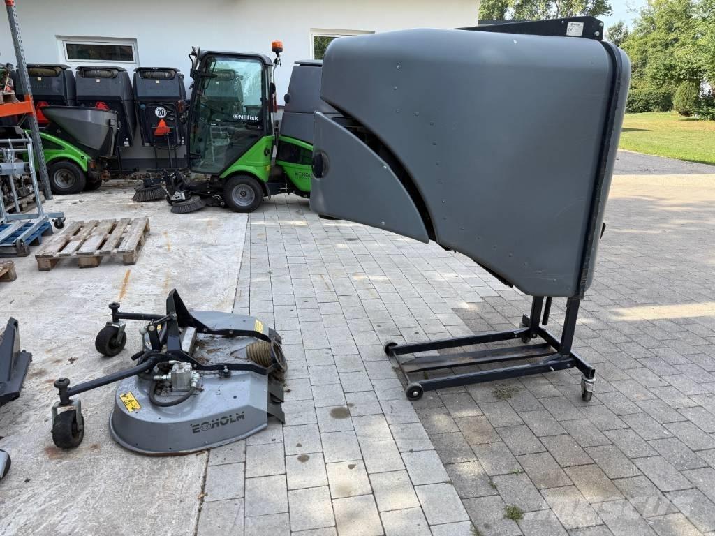 Egholm Mähwerk Jardinería - Otros