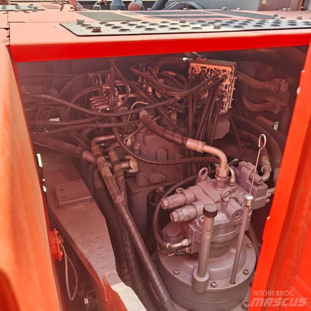 Hitachi 240LC-3 Excavadoras de cadenas