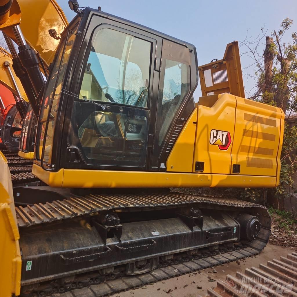 CAT 326GC Excavadoras de cadenas