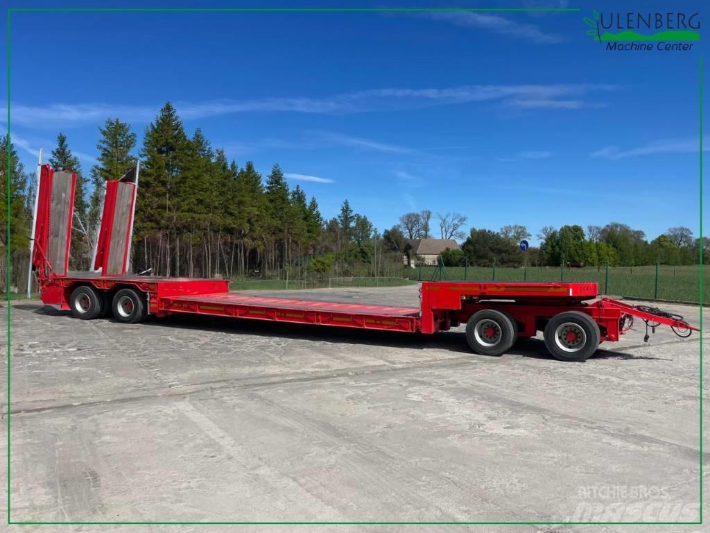 Schroeder Wiesmor 4 Remolques portacubetas