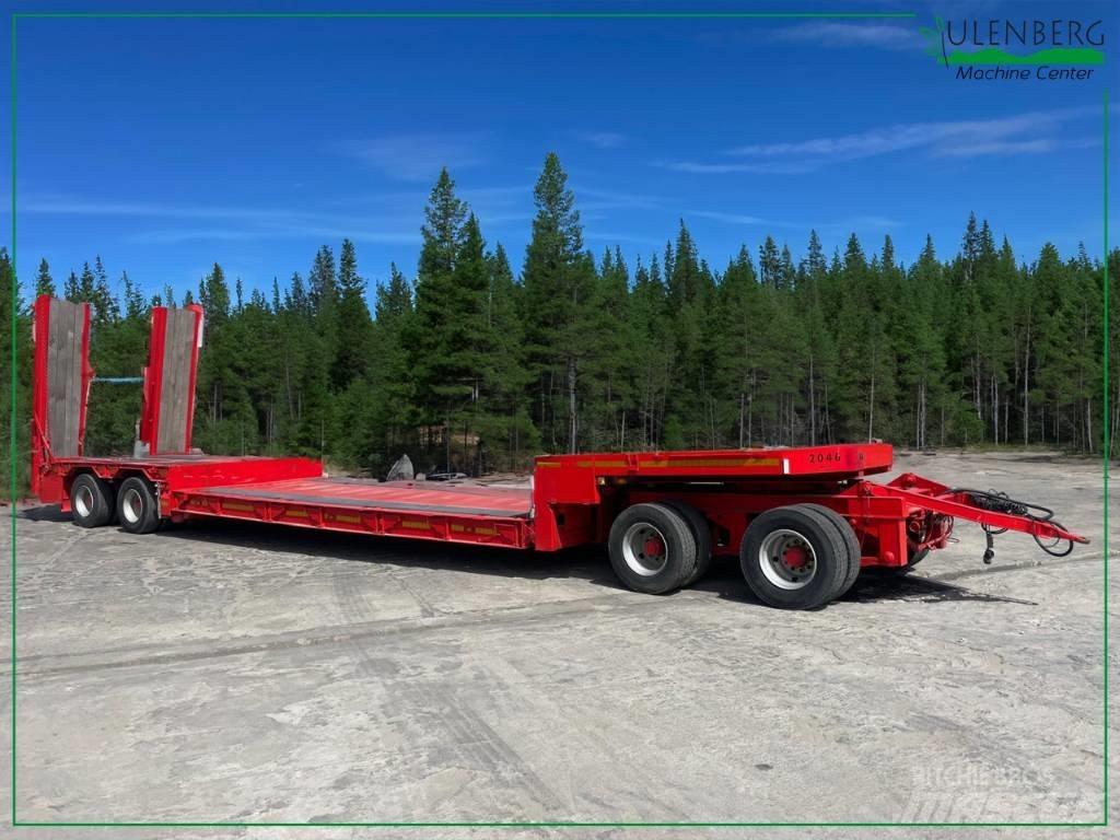 Schroeder Wiesmor 4 Remolques portacubetas