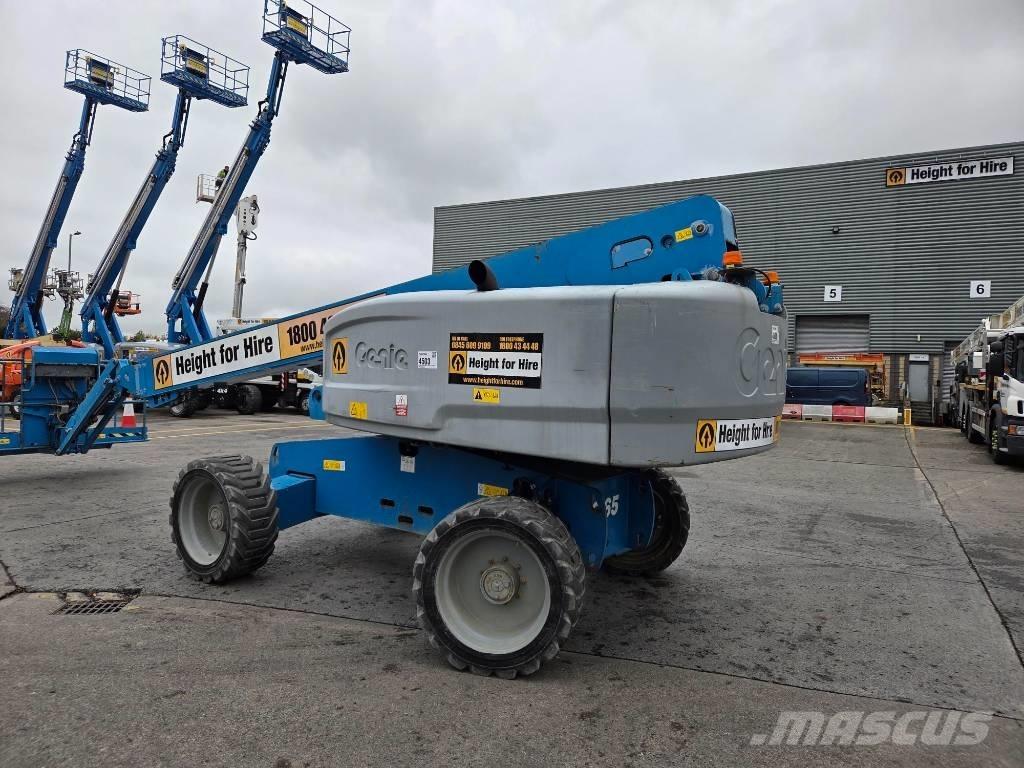Genie S 65 Plataformas de trabajo telescópica