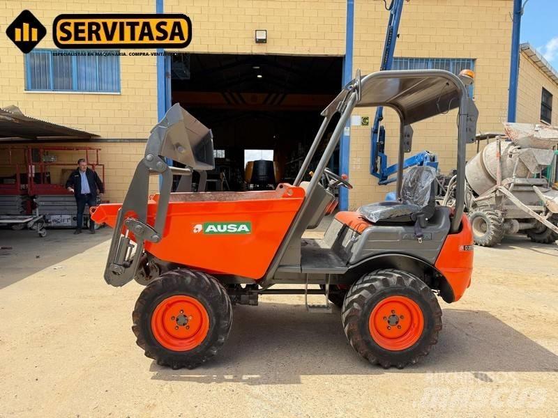 Ausa D 201 RH S Dúmpers de obra