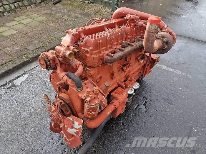  Engines 8460 Transporte - Otros