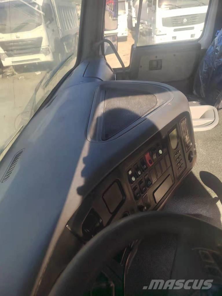 Howo 375 6x4 Camiones bañeras basculantes o volquetes