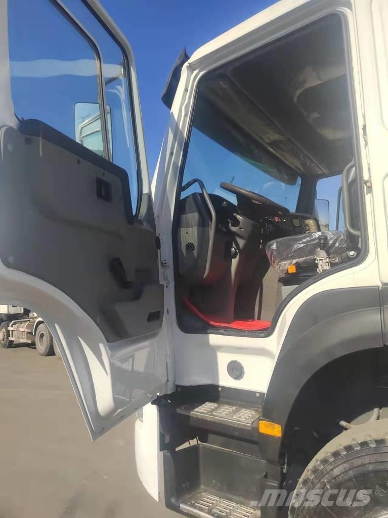 Howo 375 6x4 Camiones bañeras basculantes o volquetes