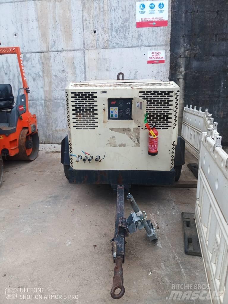 Ingersoll Rand 9/110 Compresores