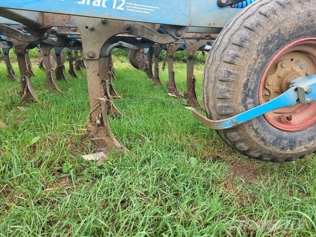 Lemken Karat 12 KUA Cultivadores