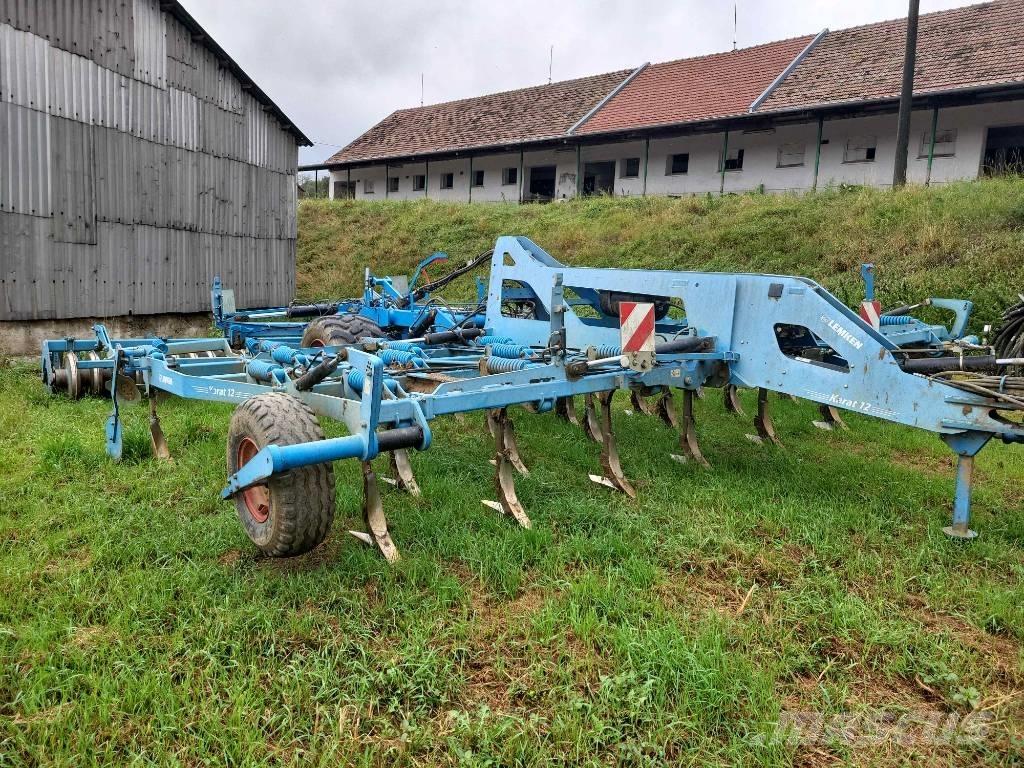 Lemken Karat 12 KUA Cultivadores