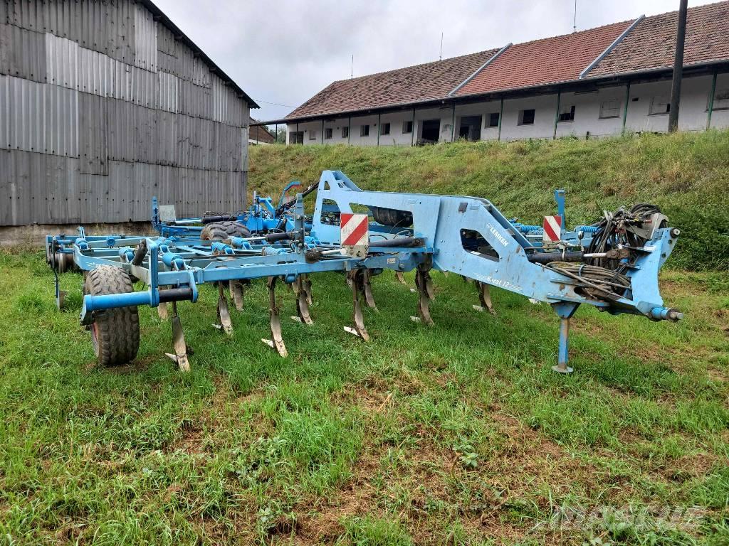 Lemken Karat 12 KUA Cultivadores