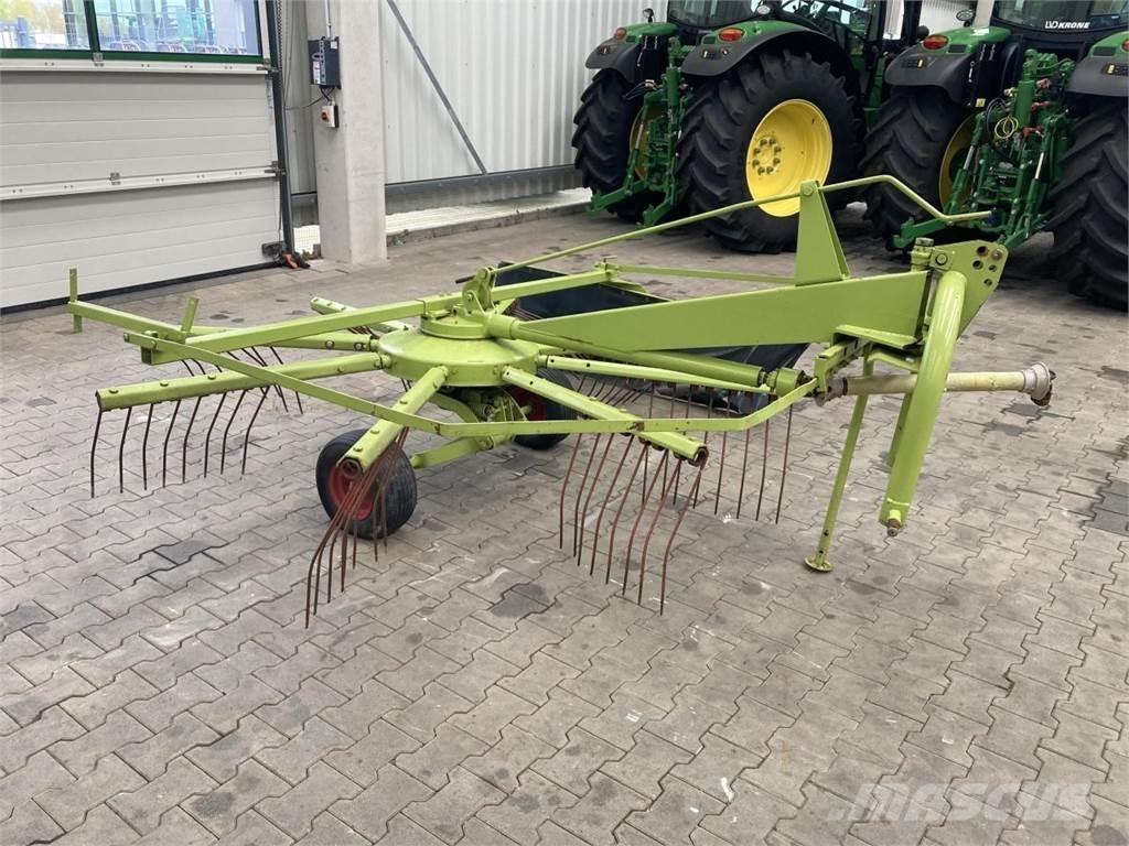 CLAAS WS 320 S Segadoras hileradoras