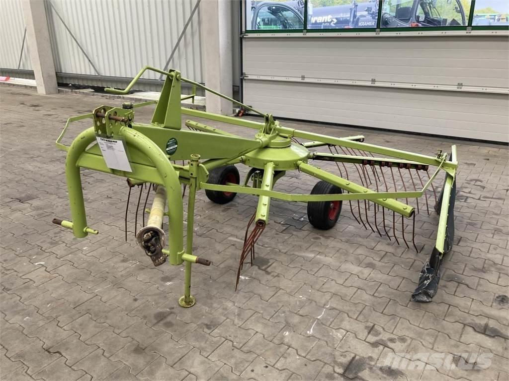 CLAAS WS 320 S Segadoras hileradoras