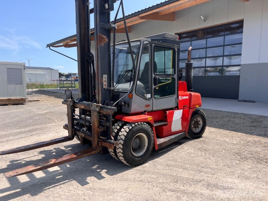 Kalmar DCE 60-6 Carretillas diesel