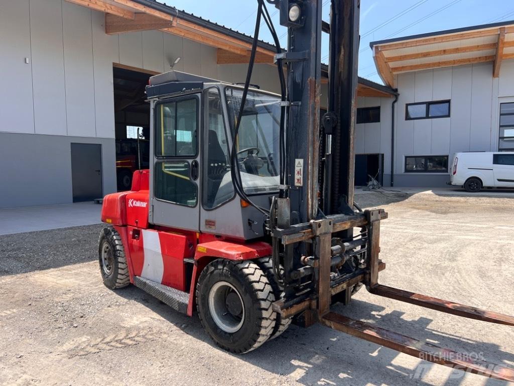 Kalmar DCE 60-6 Carretillas diesel