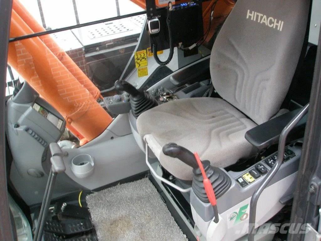Hitachi ZX490LCH-6 Excavadoras de cadenas