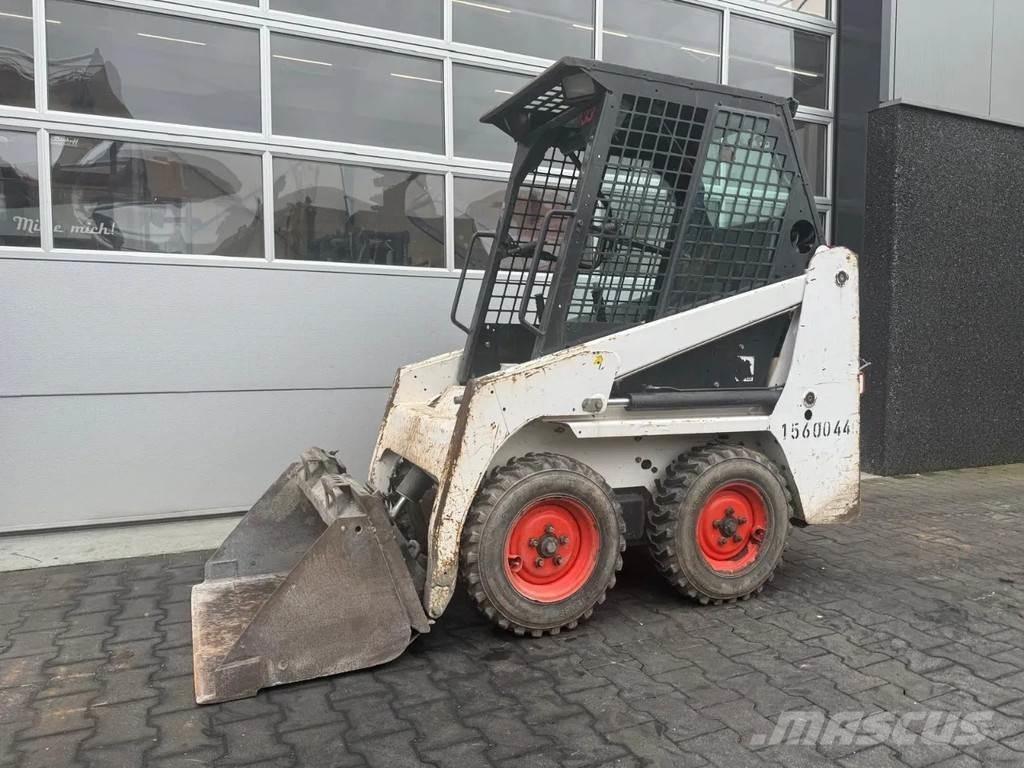 Bobcat S70 Minicargadoras