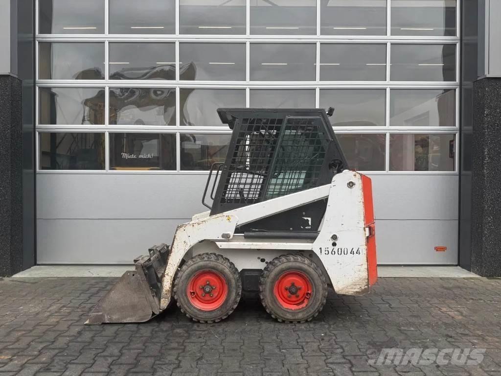 Bobcat S70 Minicargadoras