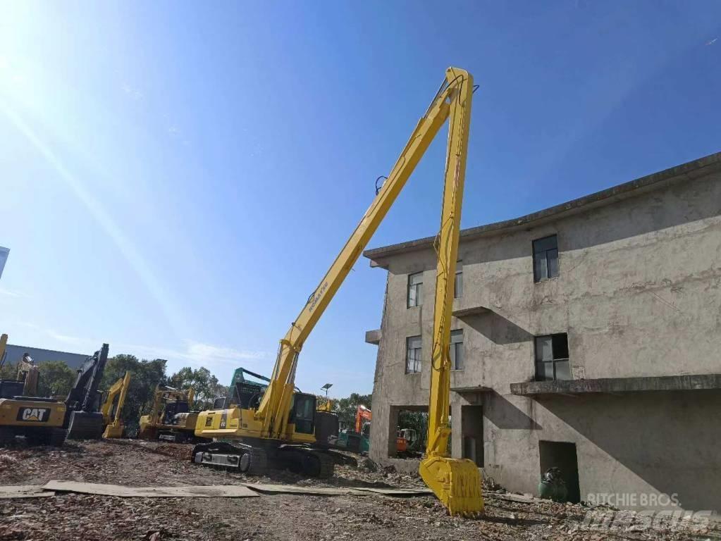 Komatsu PC 450-8 Excavadoras de cadenas
