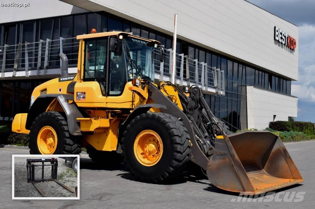 Volvo L 60 G Cargadoras sobre ruedas