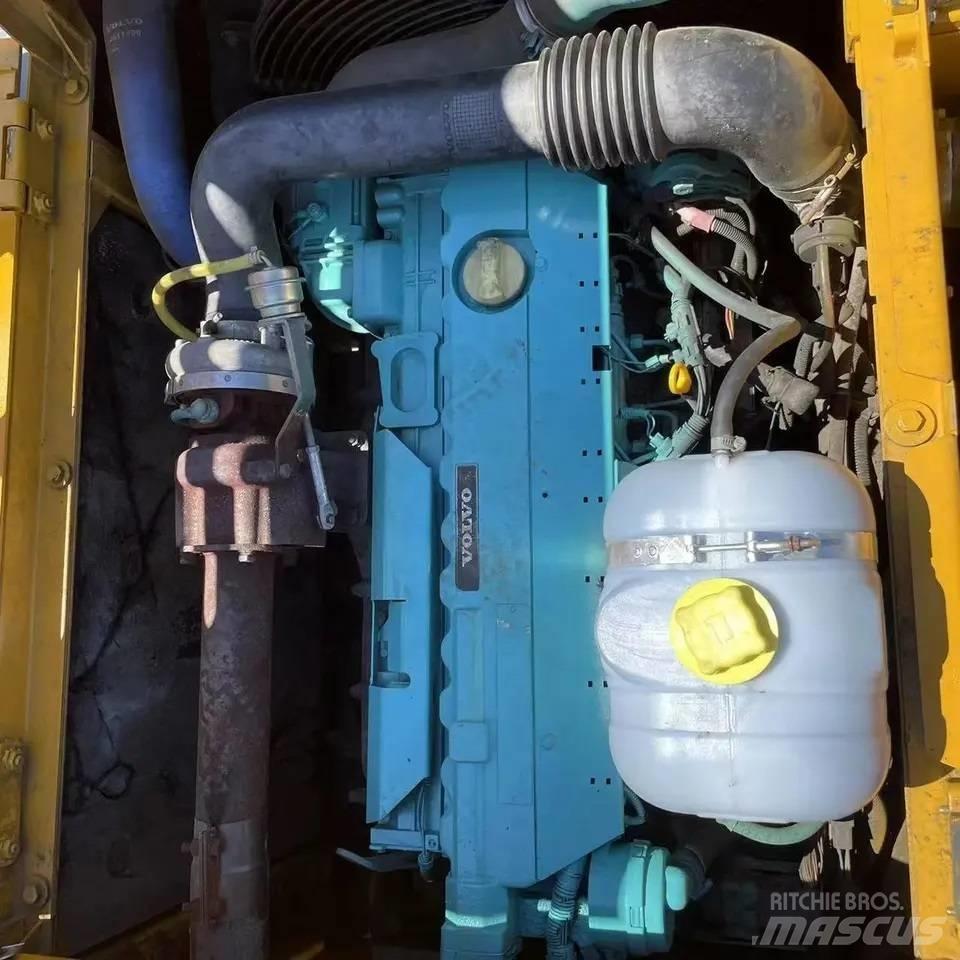 Volvo EC210B Excavadoras de cadenas