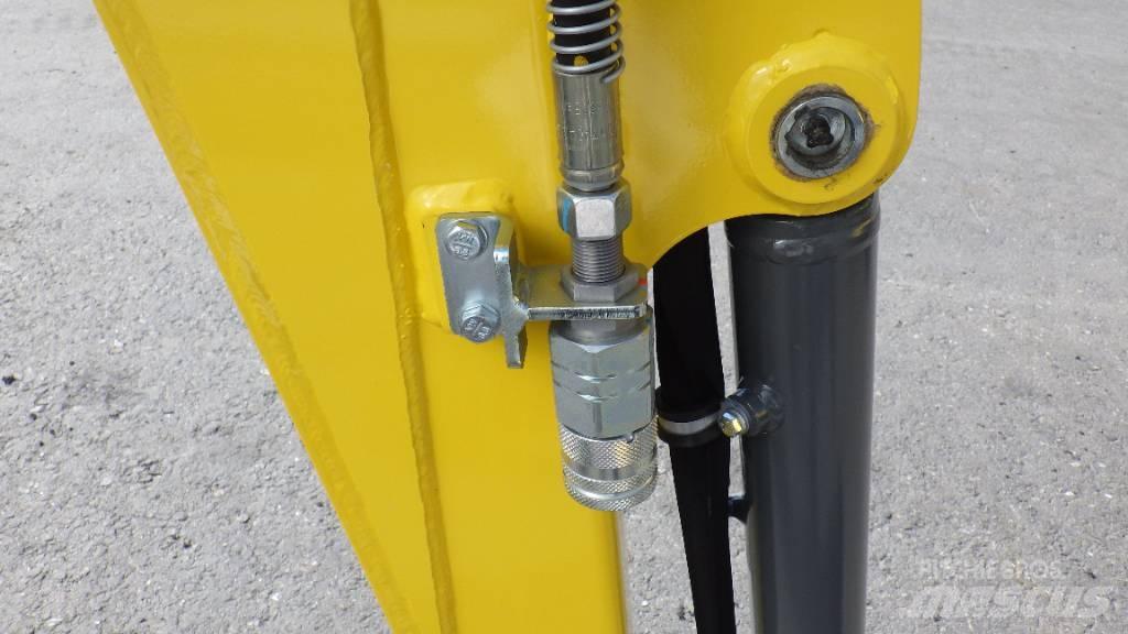 Wacker Neuson 803-2 Excavadoras de cadenas