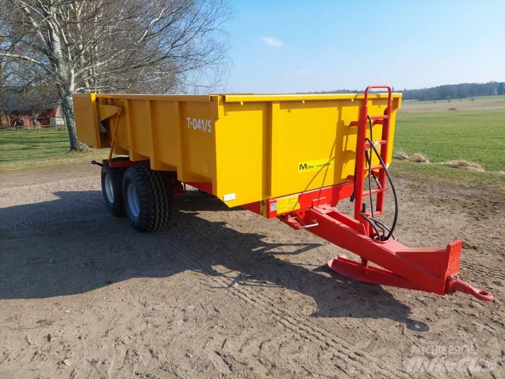 Möre T 041/S Otros equipos de carga y excavación