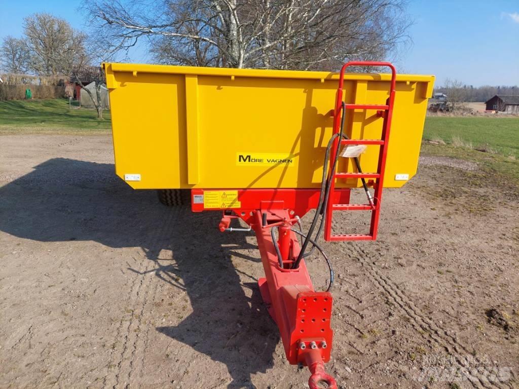 Möre T 041/S Otros equipos de carga y excavación