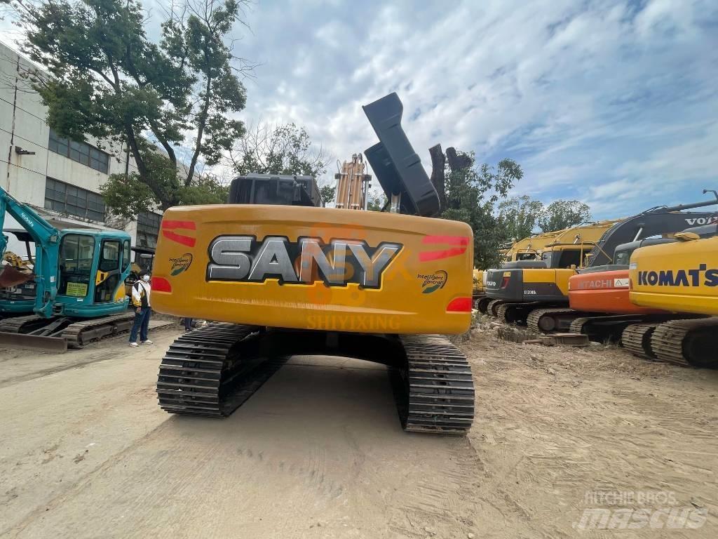 Sany SY 215 C Excavadoras de cadenas