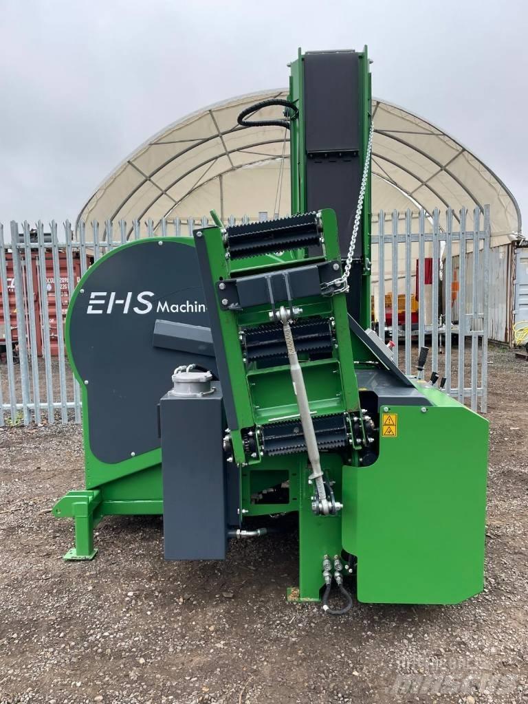  EHS Autologger 400 Procesadoras y cortadoras de leña