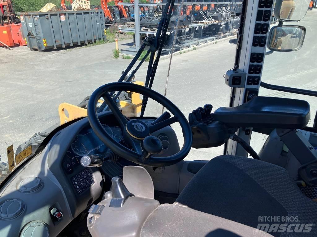 Volvo L 110 H Cargadoras sobre ruedas
