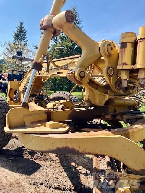 CAT 140 G Motoniveladoras