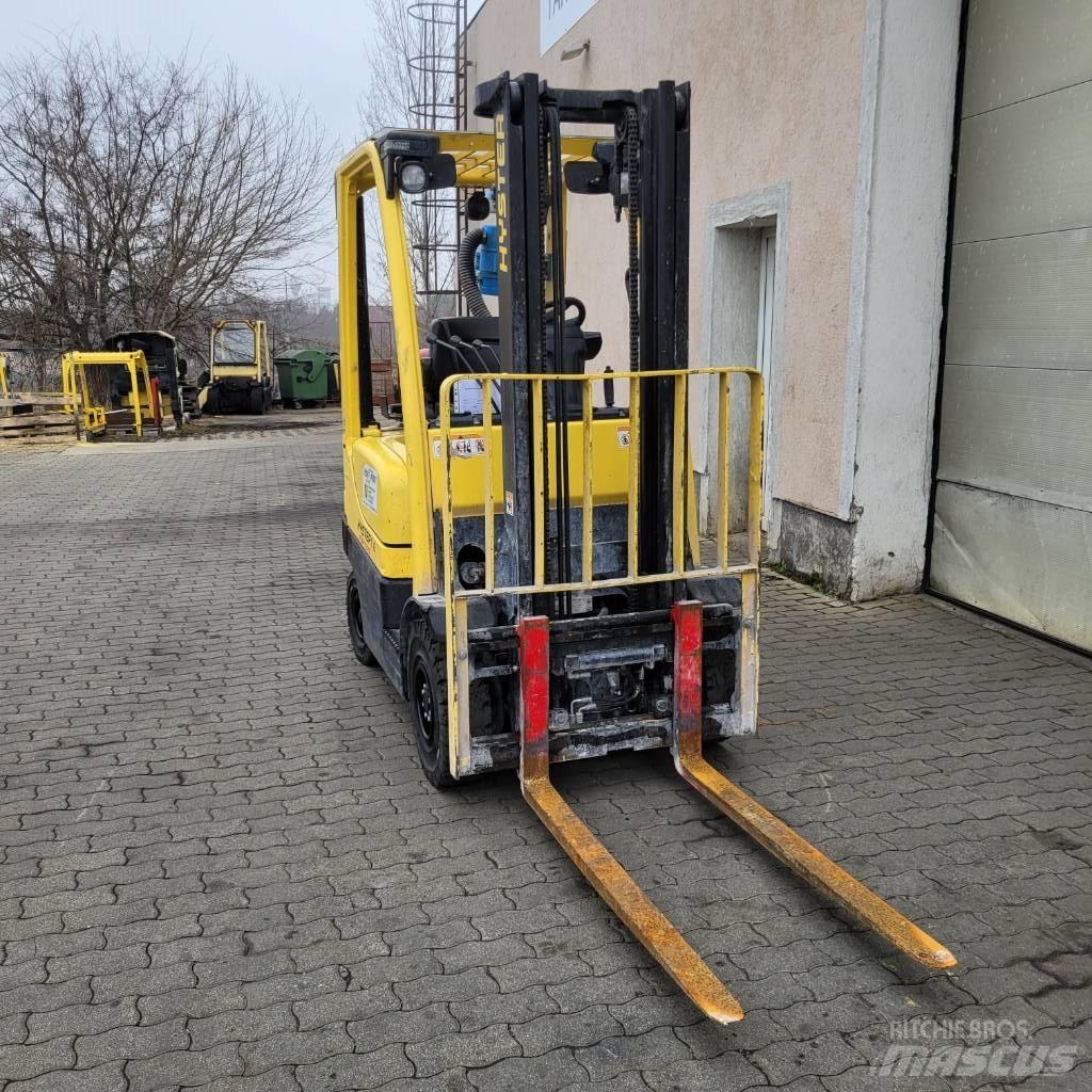 Hyster H 1.6 FT Carretillas LPG