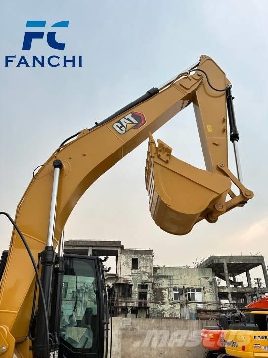 CAT CAT320gx Excavadoras de cadenas